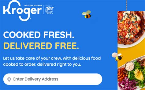 How to build the ultimate overland truck bed kitchen drawers for camping! Kroger Joins 'Dark Kitchen' Delivery Trend With ...