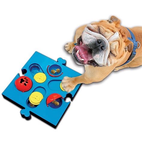 Flip N Slide Puzzle For Dogs Review
