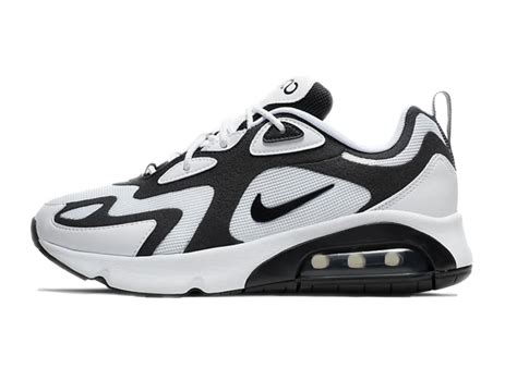 Nike Air Max 200 White Black W At6175 104 Nike 슈프라이즈