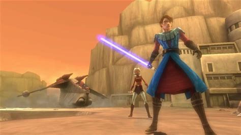 Star Wars The Clone Wars Republic Heroes Review Game Informer