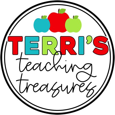 Name Tags For Older Students Terris Teaching Treasures