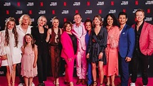 Interview: Jessica Watson and the cast and crew of Netflix's True ...
