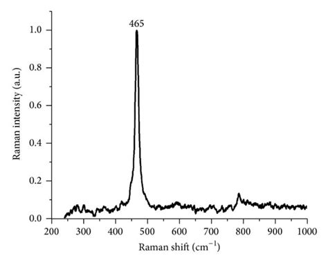 Results Of Raman Spectroscopy For Sral2o4 Nps Excited At 514 Nm Laser Download Scientific