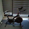 迪卡儂 14公斤飛輪健身車 DOMYOS VS700, 體育器材, 健身用品, 運動墊在旋轉拍賣