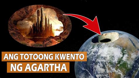 19 Minutes To Agartha Hollow Earth Theory Bagong Kaalaman Youtube