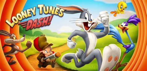 Looney Tunes Dash Mobile Android Ios Apk Download For Free Taptap