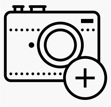 Add Camera Icon Icon Hd Png Download Transparent Png Image Pngitem