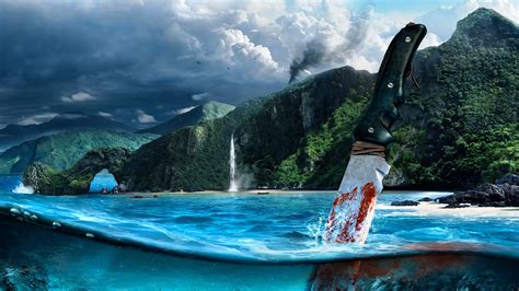 Farcry 3 Wallpapers Hd Wallpapers Id 10464