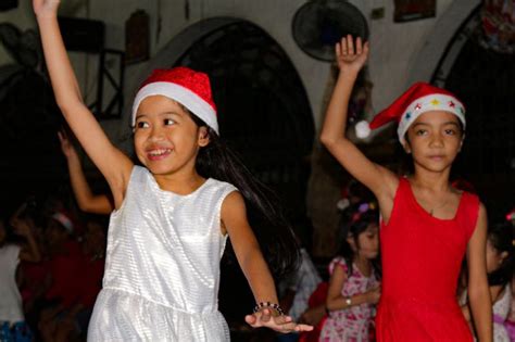 Customs And Traditions In Celebrating Christmas Within The Philippines
