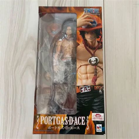Megahouse One Piece Portgas D Ace Variable Action Heroes Action