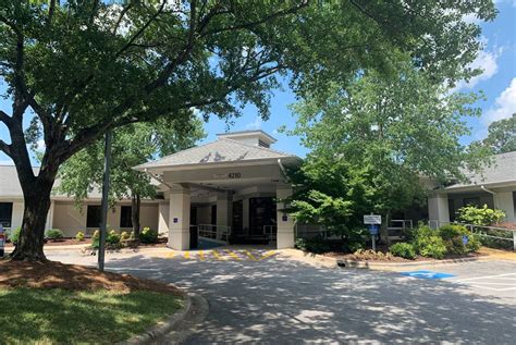 Location Information Rex Rehab And Nursing Care Center Of Raleigh