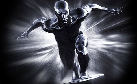 25 Interesting And Fascinating Facts About The Silver Surfer Tons Of