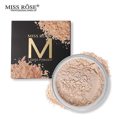 Buy Miss Rose Brand Face Makeup Setting Powder 12