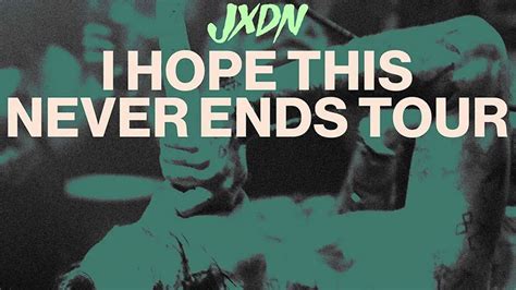 Jxdn Tour 2023 Where To Get Tickets And More Vocal Bop