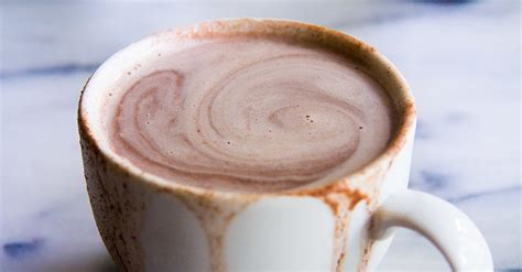 Adding Red Wine To Hot Chocolate Is The Answer For Everything Huffpost