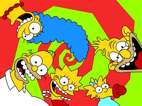 Notícias marge simpson responde à conselheira de donald trump sobre comparação com kamala harris ator de os simpsons, harry shearer, questiona nova política de dublagem atores brancos de. Desenho da Família Simpsons Wallpapers