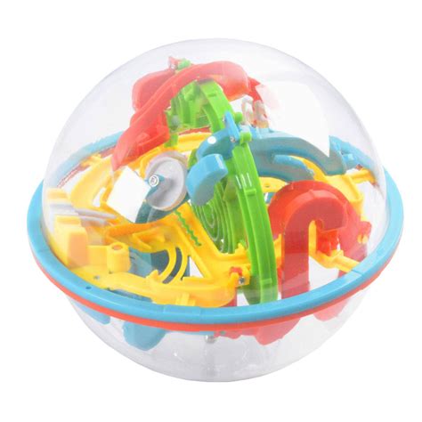 Maze Challenge Ball Discovery Toys