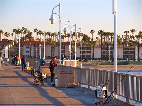 Belmont Veterans Memorial Pier — Long Beach Page 4 Of 5 Pier