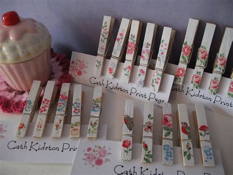 Pegs Painted Clothes Pins Crafts Craft Fairs