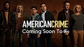 Crimen Americano - American Crime