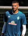Eduardo dos Santos Haesler (Dudu) SV Werder Bremen Torwart Spieler ...