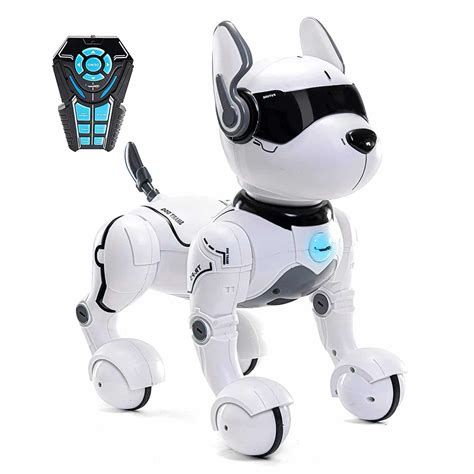Top 10 Best Robot Dog Toys In 2023 Reviews Buyers Guide
