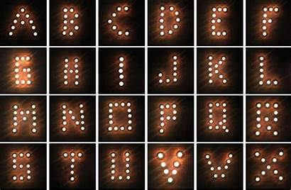 Alphabet Lights Animated Abc Lilacina Gifs Giphy