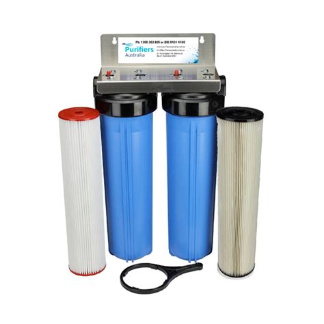 Advanced Whole House Rainwater Filter System Purifiers Australia