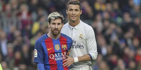 Parecidos Y Diferencias Entre Cristiano Ronaldo Y Leo Messi