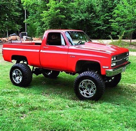 Chevy Pickup Trucks Lifted Chevy Trucks Classic Chevy Trucks