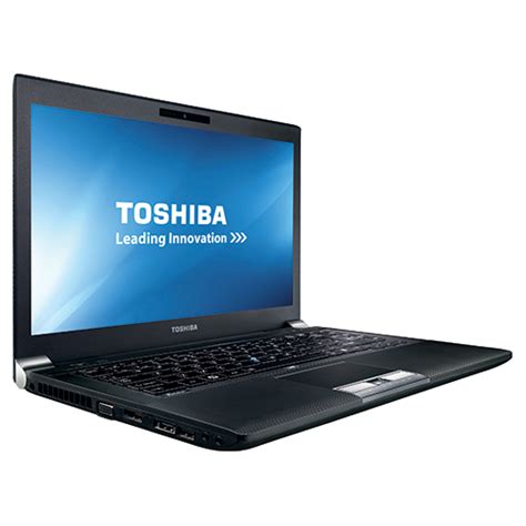 Toshiba Tecra R940 14laptop Black Intel Core I7 3540m 320gb Hdd