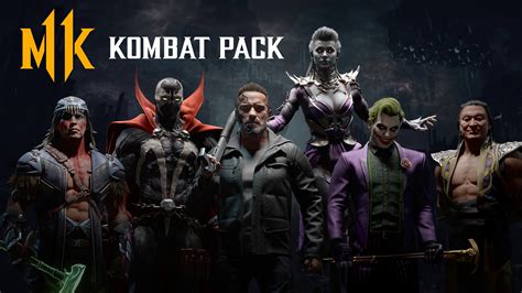 3840x2160 Mortal Kombat 11 Kombat Pack Hero 4k 4k Hd 4k Wallpapers