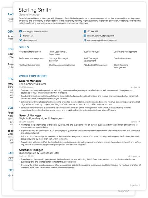 CV Templates for 2023 - 1-Click Edit & Download