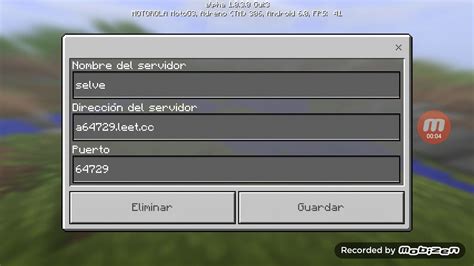 Nuevo Server Survival Para Minecraft Pe 13 Youtube