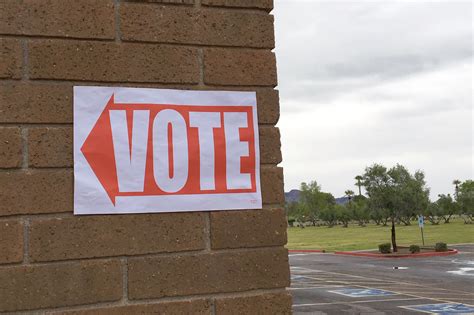 Az House Approves Requirements For Emergency Early Voting Kjzz