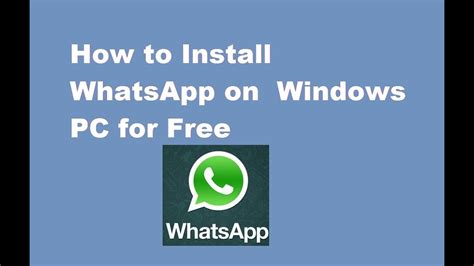 Install Whatsapp On Bluestacks Windows 7 Realestatelew