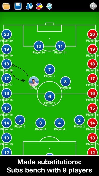 Updated Coach Tactic Board Soccer For Pc Mac Windows 111087