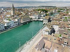 Zurique (Zürich) | Maior Cidade da Suíça - Enciclopédia Global™