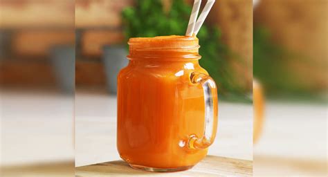Carrot And Orange Juice Recipe How To Make Carrot And Orange Juice Recipe Homemade Carrot And