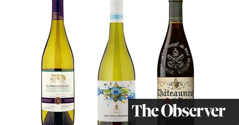 supermarket wines by great winemakers wine the guardian