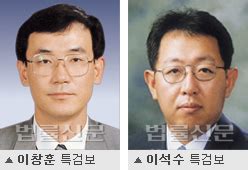 서쪽 바다 서쪽 바다 / 장혜진,한동근. 내곡동 사저 특검보에 이창훈·이석수 변호사 임명