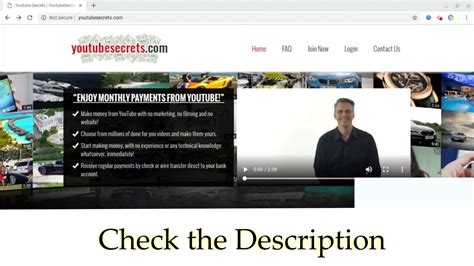 Youtube Secrets Review Make Money On Youtube Without Filming No