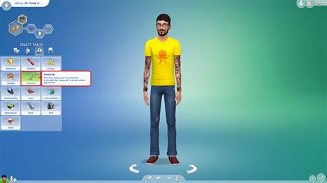 Immortal Trait The Sims 4 Catalog