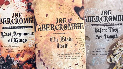 The First Law Books In Order A Joe Abercrombie Series