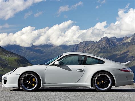 Porsche 911 Sport Classic 911 Specs And Photos 2010