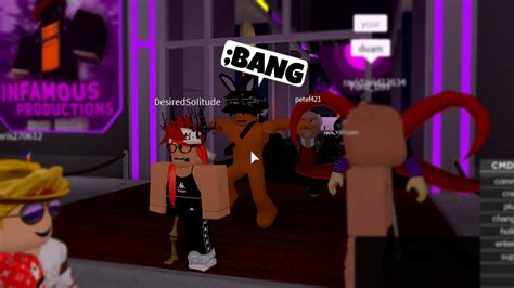 Club Iris Roblox