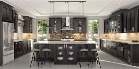 Kitchen cabinet options can seem overwhelming at first, but luckily the range of options falls into some distinct categories we only work with top manufacturers offering industry leading stylish kitchen cabinets. Kitchen Cabinets East Brunswick NJ - Brunswick Design