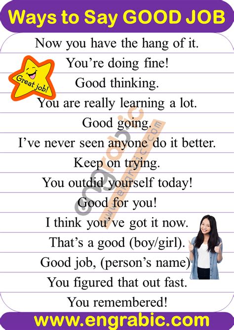 Good Job Synonyms English Writing Skills English Vocabulary Words