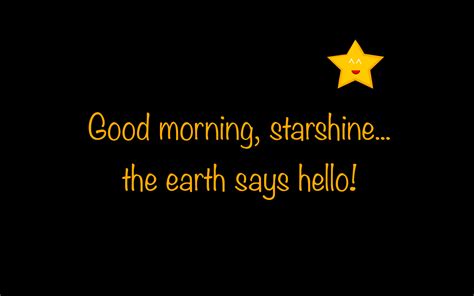 Start off your day with an inspirational quote from your ai. I want a guy who will send me a text saying this to me (: And who will call me starshine ♥ ...