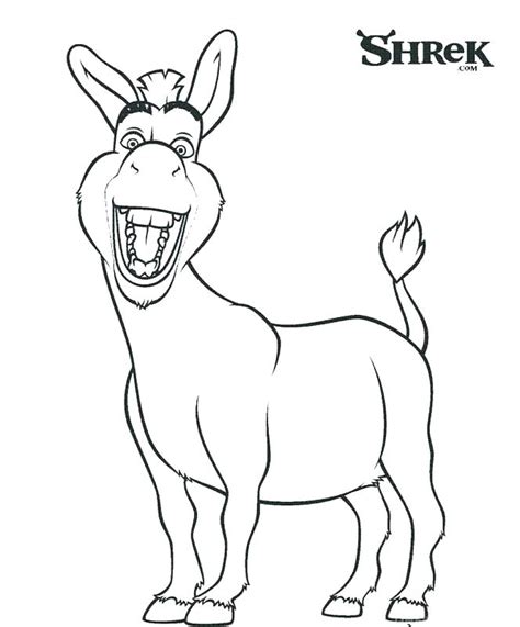 Search through 623,989 free printable colorings at getcolorings. Shrek Face Coloring Pages at GetDrawings | Free download